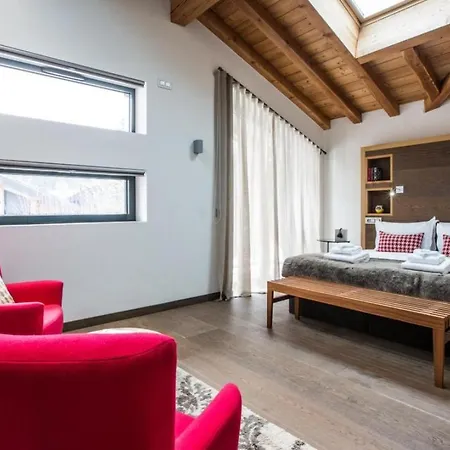 5br Beautiful With Exceptional Facilities - What'app - 0034-635-520-036 - For Reservations! Chamonix