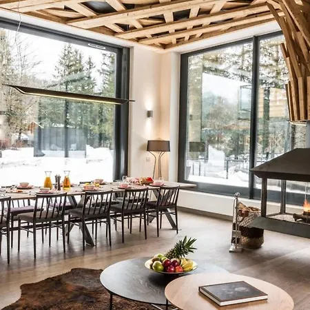 5br Beautiful With Exceptional Facilities - What'app - 0034-635-520-036 - For Reservations! Villa Chamonix