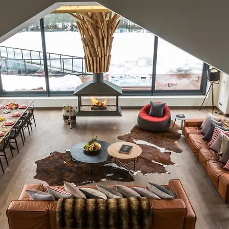Villa 5br Beautiful With Exceptional Facilities - What'app - 0034-635-520-036 - For Reservations! Chamonix