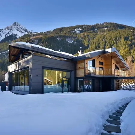 5br Beautiful With Exceptional Facilities - What'app - 0034-635-520-036 - For Reservations! * Chamonix